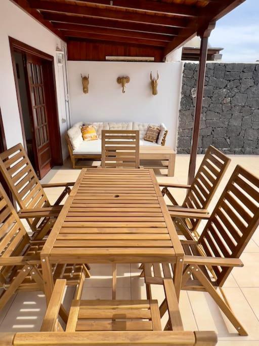 Villa Atienza 99 Πλάγια Μπλάνκα Εξωτερικό φωτογραφία