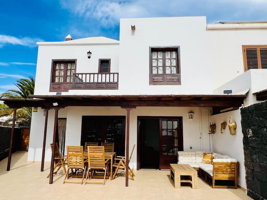 Villa Atienza 99 Πλάγια Μπλάνκα Εξωτερικό φωτογραφία