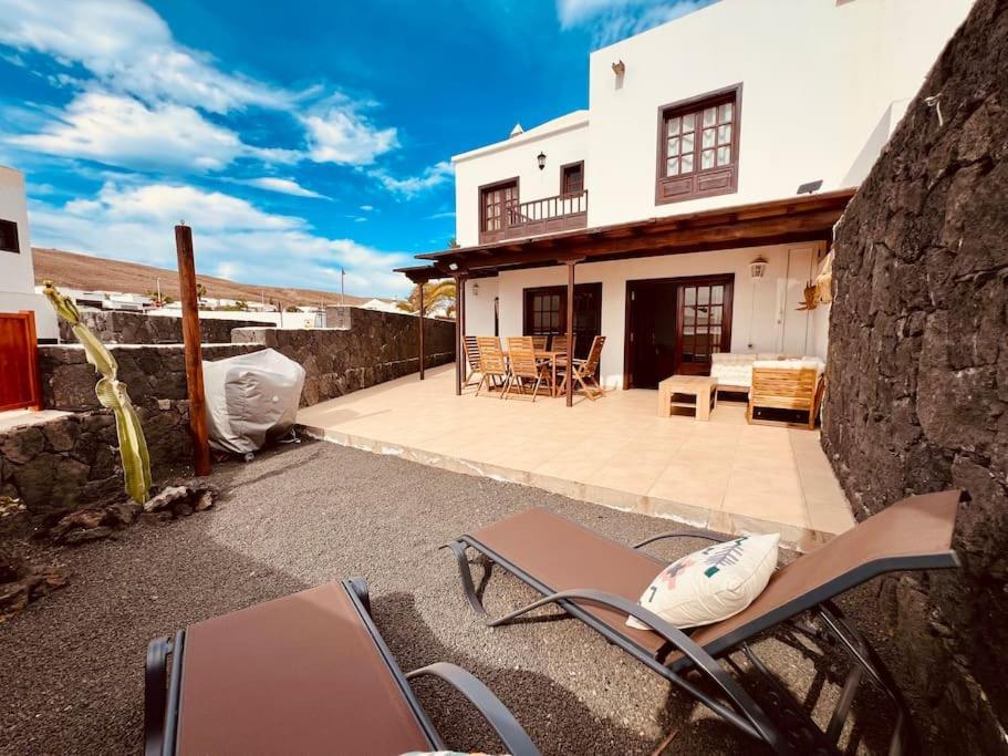 Villa Atienza 99 Πλάγια Μπλάνκα Εξωτερικό φωτογραφία
