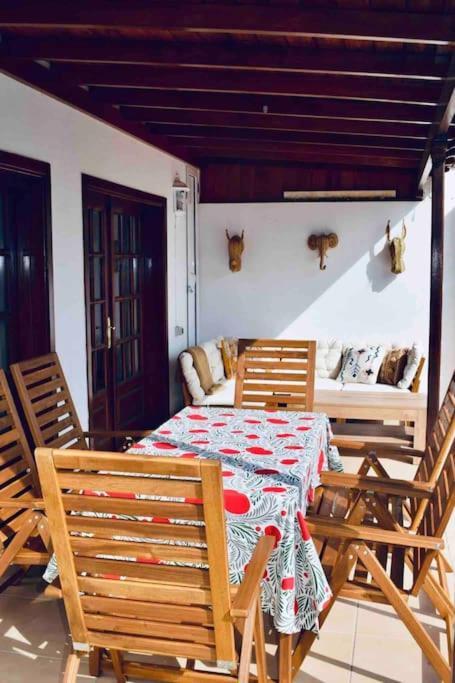 Villa Atienza 99 Πλάγια Μπλάνκα Εξωτερικό φωτογραφία