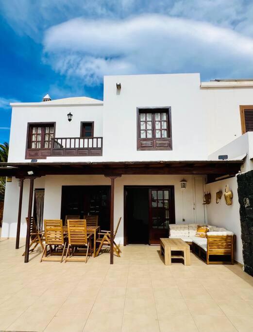 Villa Atienza 99 Πλάγια Μπλάνκα Εξωτερικό φωτογραφία